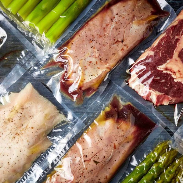 Фото - Вакууматор Gastroback Design Vacuum Sealer Advanced Scale (46012)